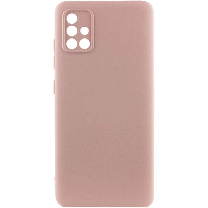 Чохол Silicone Case Lakshmi з закритою камерою на Samsung Galaxy A51 (Рожевий / Pink Sand)
Чохол Silicone Case Lakshmi з закритою камерою на Samsung Galaxy A51 (Рожевий / Pink Sand)