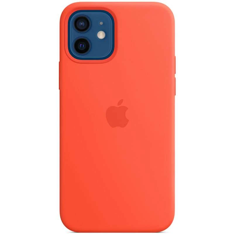 Чохол Silicone Case з закритим низом на Apple iPhone 11 (6.1") (Помаранчевий / Electric Orange)
Чохол Silicone Case з закритим низом на Apple iPhone 11 (6.1") (Помаранчевий / Electric Orange)