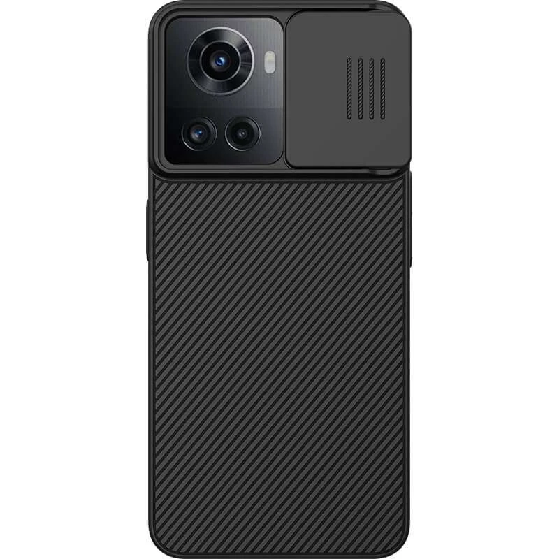 Карбоновая накладка Nillkin со шторкой для камеры для OnePlus Ace 5G (Черный / Black), Чорний / black
Карбоновая накладка Nillkin со шторкой для камеры для OnePlus Ace 5G (Черный / Black), Чорний / black