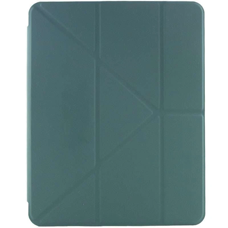 Чохол книжка орігамі на Apple iPad Pro 11" (2022) / Apple iPad Pro 11" (2021) (Зелений / Pine green)
Чохол книжка орігамі на Apple iPad Pro 11" (2022) / Apple iPad Pro 11" (2021) (Зелений / Pine green)