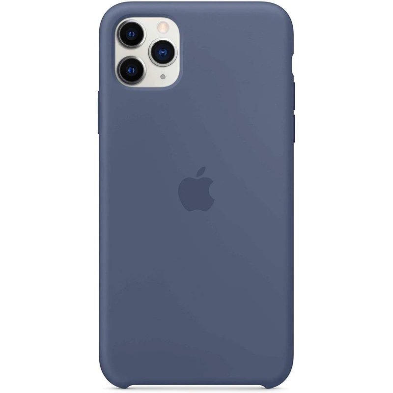 Чохол Silicone Case Premium на Apple iPhone 11 Pro (5.8") (Блакитний / Alaskan blue)
Чохол Silicone Case Premium на Apple iPhone 11 Pro (5.8") (Блакитний / Alaskan blue)