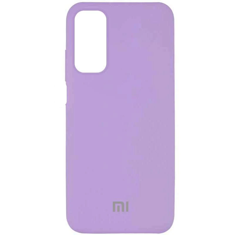 Чехол Silicone Case с закрытым низом для Xiaomi Redmi Note 11 (Global) / Note 11S (Сиреневый / Lilac), Бузковий / lilac
Чехол Silicone Case с закрытым низом для Xiaomi Redmi Note 11 (Global) / Note 11S (Сиреневый / Lilac), Бузковий / lilac