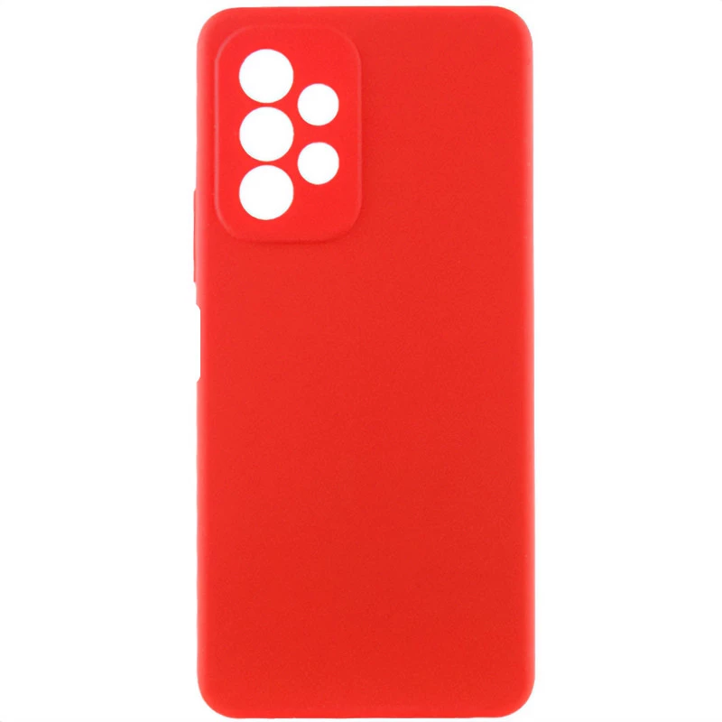 Чохол Silicone Case Lakshmi Premium з закритою камерою на Samsung Galaxy A32 (A325F) 4G (Червоний / Red)
Чохол Silicone Case Lakshmi Premium з закритою камерою на Samsung Galaxy A32 (A325F) 4G (Червоний / Red)