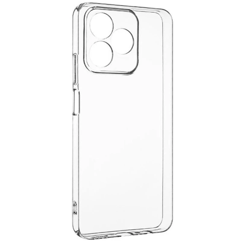 Ультратонкий силиконовый чехол 1,5 мм с защитой камеры для Realme C53 (Бесцветный (прозрачный)), Безбарвний (прозорий)
Ультратонкий силиконовый чехол 1,5 мм с защитой камеры для Realme C53 (Бесцветный (прозрачный)), Безбарвний (прозорий)