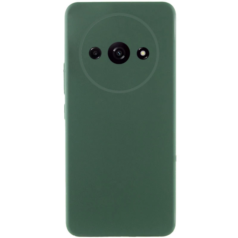 Чехол Silicone Case Lakshmi Premium з закритою камерою на Xiaomi Redmi A3 (Зеленый / Cyprus Green), Зелений / cyprus green
Чехол Silicone Case Lakshmi Premium з закритою камерою на Xiaomi Redmi A3 (Зеленый / Cyprus Green), Зелений / cyprus green