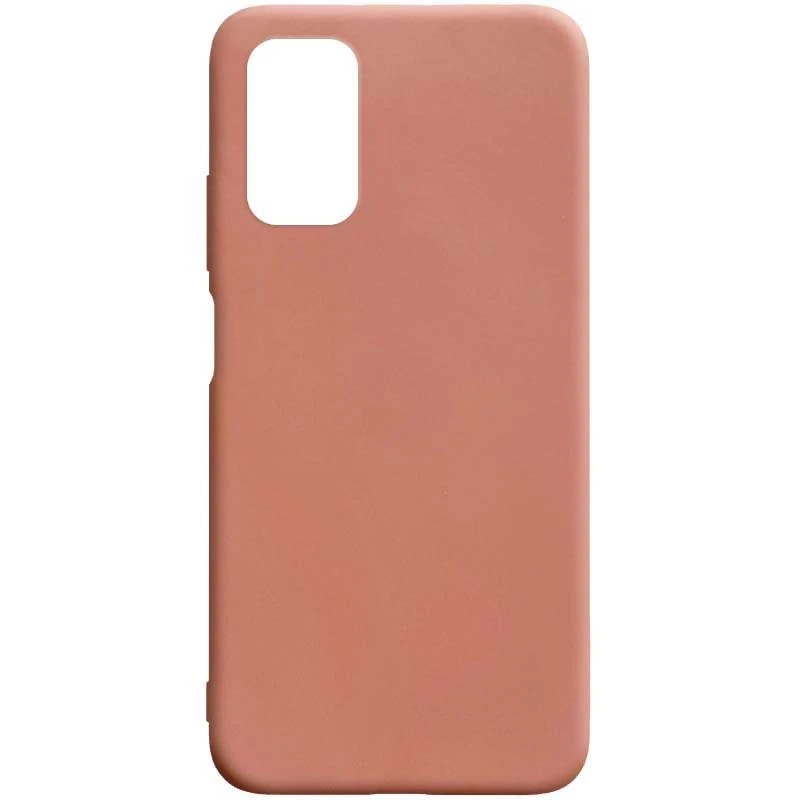 Кольоровий силіконовий чохол на Xiaomi Redmi Note 9 4G / Redmi 9 Power / Redmi 9T (Rose Gold)
Кольоровий силіконовий чохол на Xiaomi Redmi Note 9 4G / Redmi 9 Power / Redmi 9T (Rose Gold)