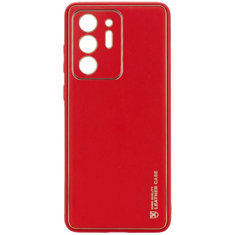 Шкіряний чохол Xshield з закритою камерою на Samsung Galaxy Note 20 Ultra (Червоний / Red)
Шкіряний чохол Xshield з закритою камерою на Samsung Galaxy Note 20 Ultra (Червоний / Red)