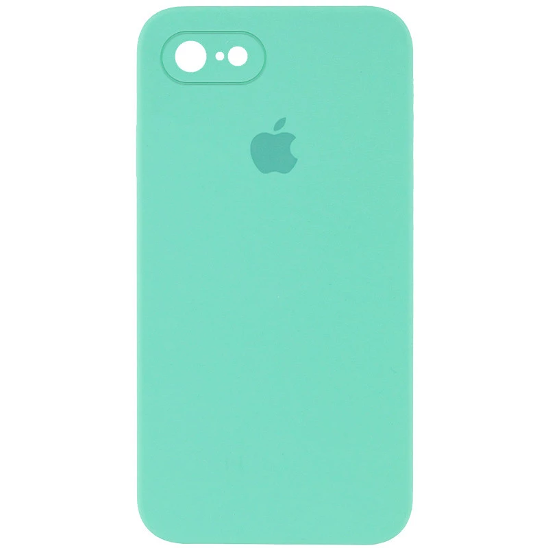 Чохол Silicone Case Square з захистом камери на Apple iPhone 6/6s (4.7") (Бірюзовий / Turquoise)
Чохол Silicone Case Square з захистом камери на Apple iPhone 6/6s (4.7") (Бірюзовий / Turquoise)