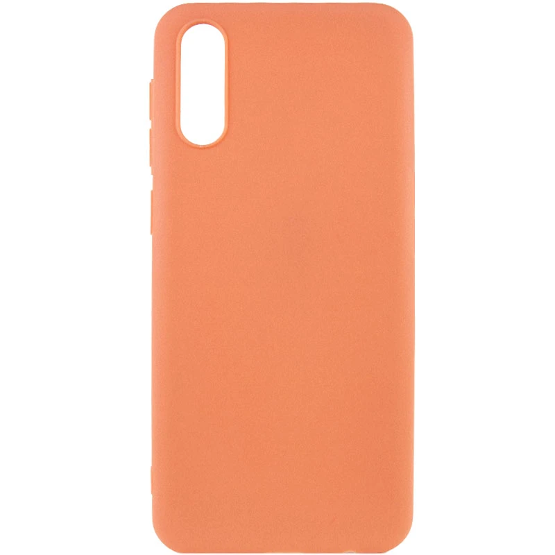 Кольоровий силіконовий чохол на Samsung Galaxy A50 (A505F) / A50s / A30s (Rose Gold)
Кольоровий силіконовий чохол на Samsung Galaxy A50 (A505F) / A50s / A30s (Rose Gold)