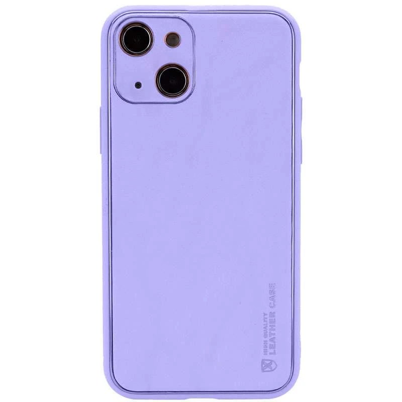Шкіряний чохол Xshield на Apple iPhone 14 (6.1") (Бузковий / Dasheen)
Шкіряний чохол Xshield на Apple iPhone 14 (6.1") (Бузковий / Dasheen)