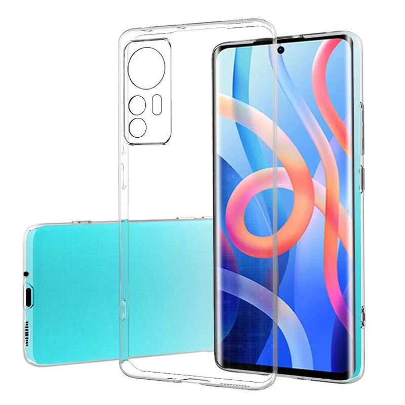 Ультратонкий силиконовый чехол 1,5 мм с защитой камеры для Xiaomi 12 Lite (Бесцветный (прозрачный)), Безбарвний (прозорий)
Ультратонкий силиконовый чехол 1,5 мм с защитой камеры для Xiaomi 12 Lite (Бесцветный (прозрачный)), Безбарвний (прозорий)