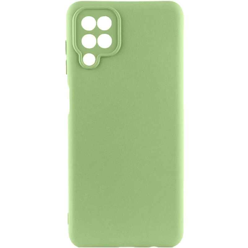 Чохол Silicone Case Lakshmi з закритою камерою на Samsung Galaxy M33 5G (Зелений / Pistachio)
Чохол Silicone Case Lakshmi з закритою камерою на Samsung Galaxy M33 5G (Зелений / Pistachio)