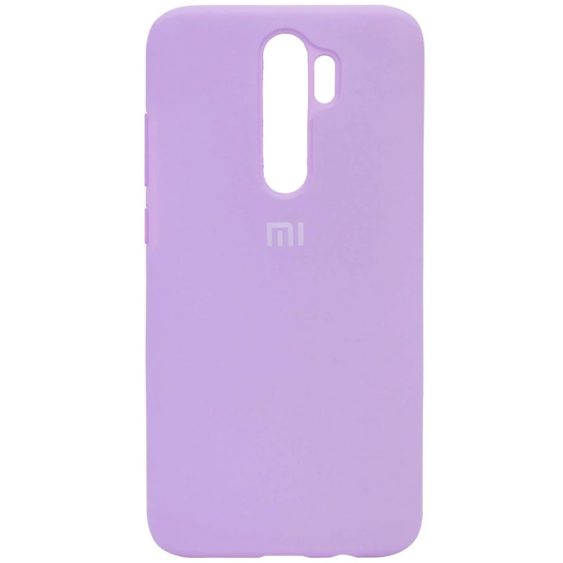 Чохол Silicone Case з закритим низом на Xiaomi Redmi Note 8 Pro (Бузковий / Lilac)
Чохол Silicone Case з закритим низом на Xiaomi Redmi Note 8 Pro (Бузковий / Lilac)