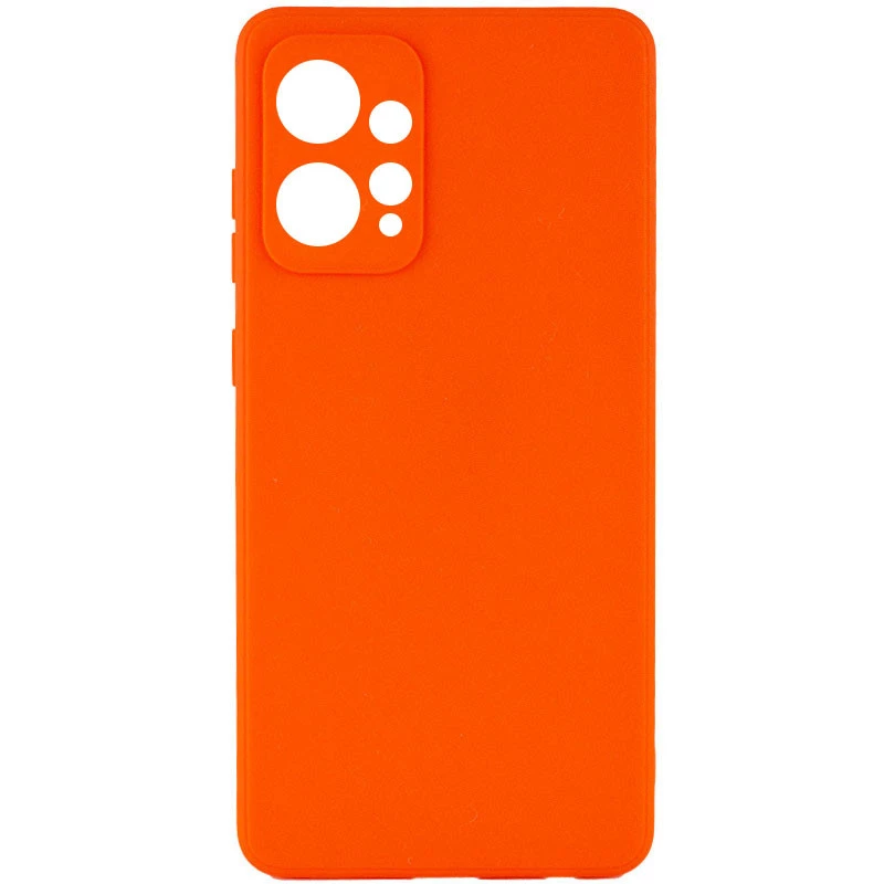 Цветной силиконовый чехол с защитой камеры для Xiaomi Redmi 12 (Оранжевый / Orange), Помаранчевий / orange
Цветной силиконовый чехол с защитой камеры для Xiaomi Redmi 12 (Оранжевый / Orange), Помаранчевий / orange