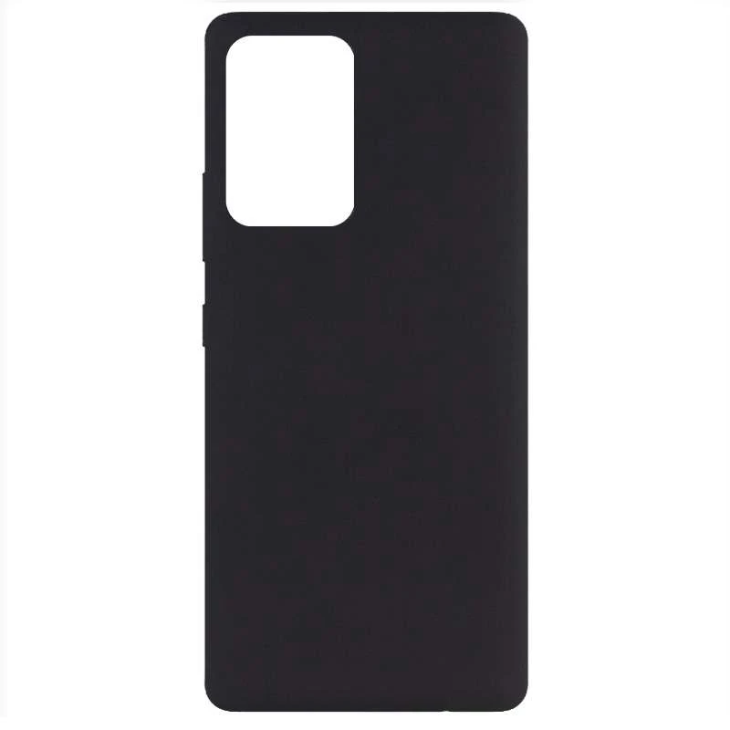 Чехол Silicone Case без лого для Samsung Galaxy A72 4G / A72 5G (Черный / Black), Чорний / black
Чехол Silicone Case без лого для Samsung Galaxy A72 4G / A72 5G (Черный / Black), Чорний / black
