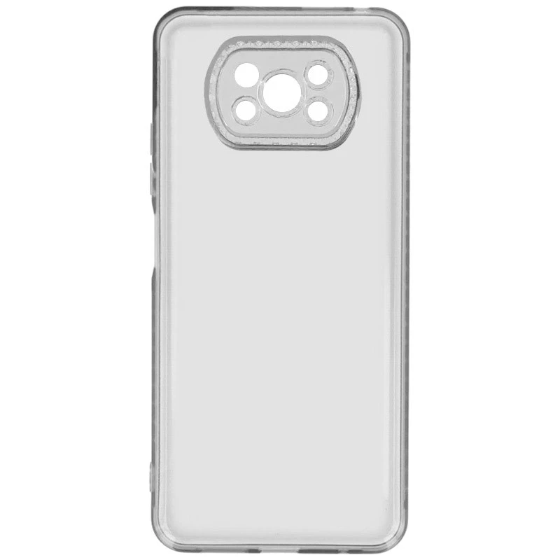 Силиконовый чехол с узором на Xiaomi Poco X3 NFC / Poco X3 Pro (Прозрачный), Прозорий
Силиконовый чехол с узором на Xiaomi Poco X3 NFC / Poco X3 Pro (Прозрачный), Прозорий