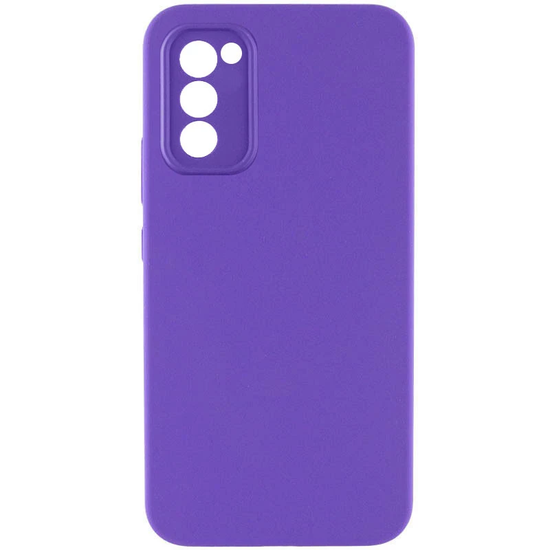 Чохол Silicone Case Lakshmi Premium з закритою камерою на Samsung Galaxy S20 FE (Фіолетовий / Amethyst)
Чохол Silicone Case Lakshmi Premium з закритою камерою на Samsung Galaxy S20 FE (Фіолетовий / Amethyst)
