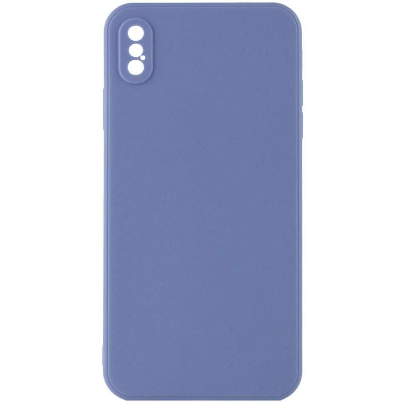 Цветной силиконовый чехол с защитой камеры для Apple iPhone X (5.8") (Голубой / Mist blue), Блакитний / mist blue
Цветной силиконовый чехол с защитой камеры для Apple iPhone X (5.8") (Голубой / Mist blue), Блакитний / mist blue