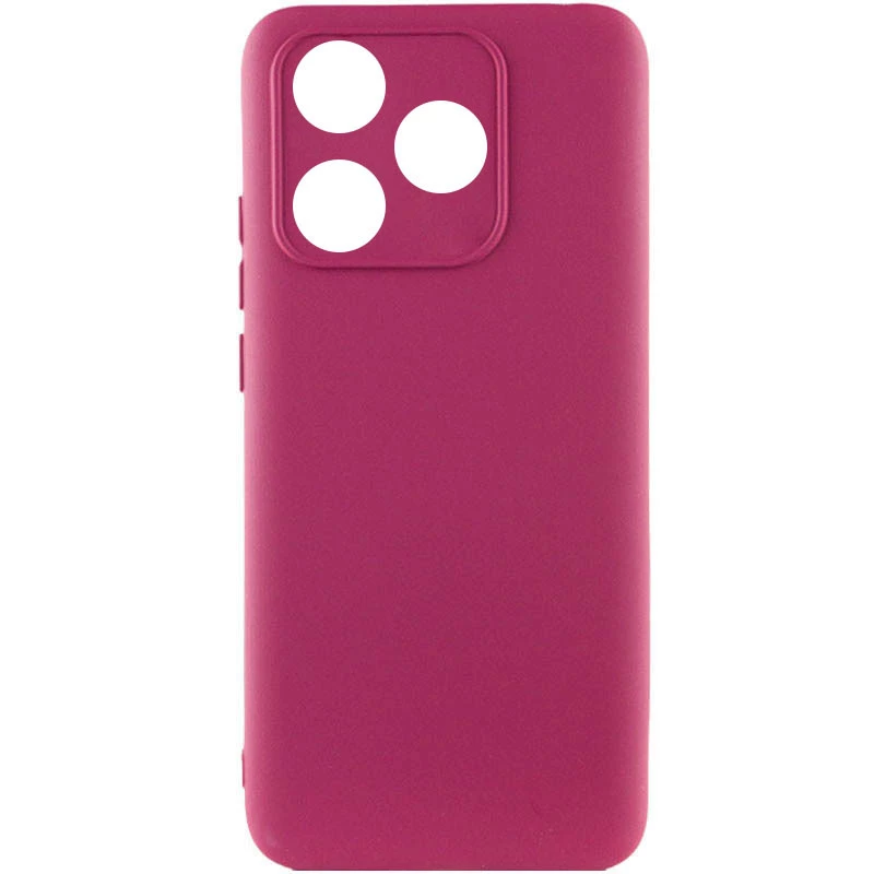 Чохол Silicone Case Lakshmi з закритою камерою на TECNO Spark 10 (Бордовий / Marsala)
Чохол Silicone Case Lakshmi з закритою камерою на TECNO Spark 10 (Бордовий / Marsala)
