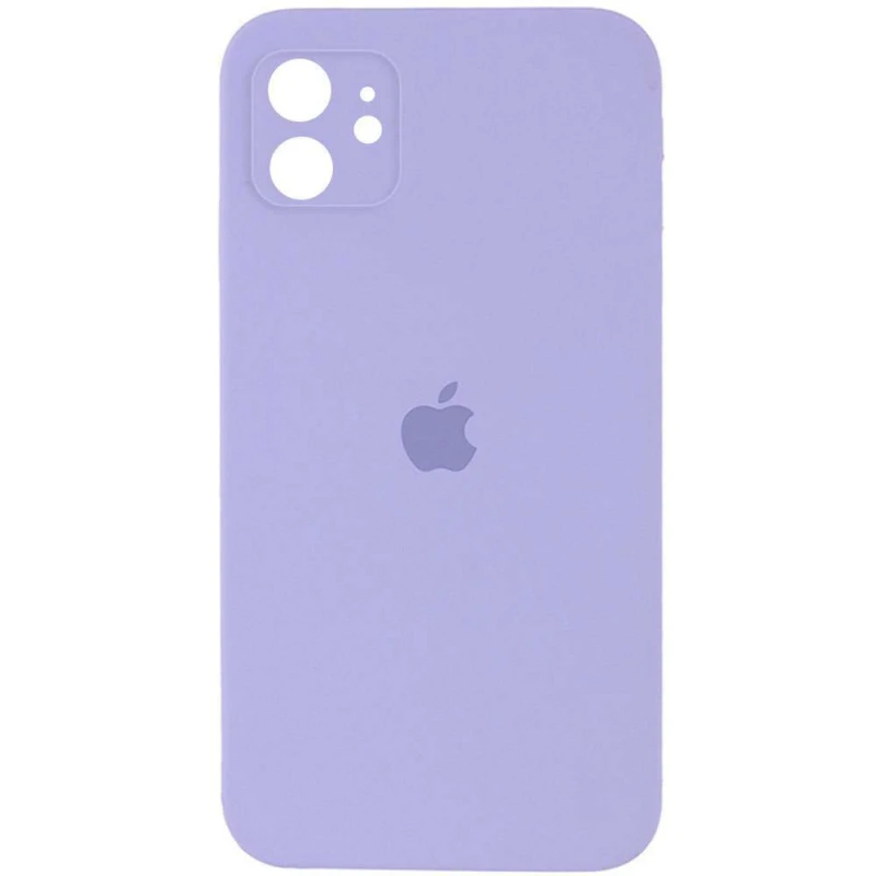 Чехол Silicone Case Square с защитой камеры для Apple iPhone 11 (6.1") (Сиреневый / Dasheen), Бузковий / dasheen
Чехол Silicone Case Square с защитой камеры для Apple iPhone 11 (6.1") (Сиреневый / Dasheen), Бузковий / dasheen