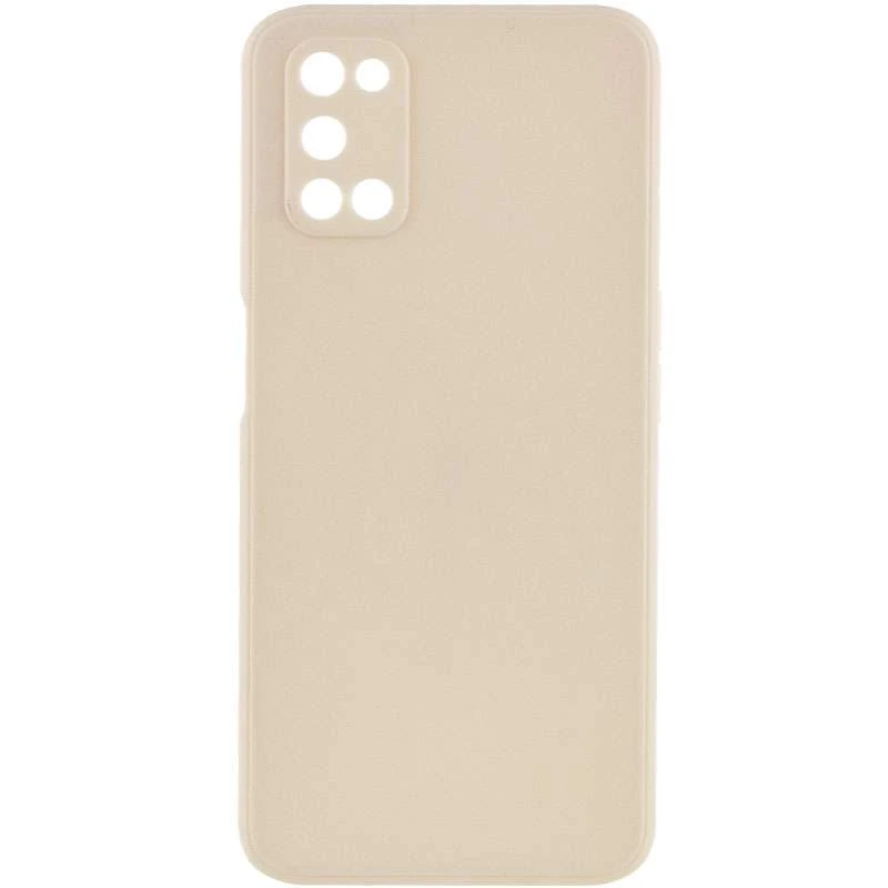 Цветной силиконовый чехол с защитой камеры для Oppo A52 / A72 / A92 (Бежевый / Antigue White)
Цветной силиконовый чехол с защитой камеры для Oppo A52 / A72 / A92 (Бежевый / Antigue White)