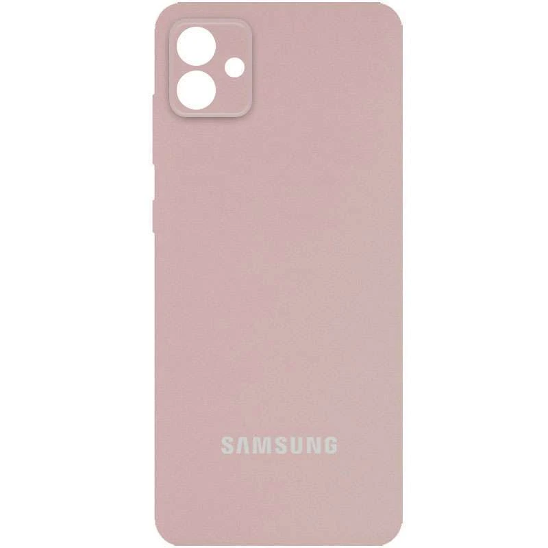 Чохол Silicone Case з закритим низом та захистом камери на Samsung Galaxy A04e (Рожевий / Pink Sand)
Чохол Silicone Case з закритим низом та захистом камери на Samsung Galaxy A04e (Рожевий / Pink Sand)