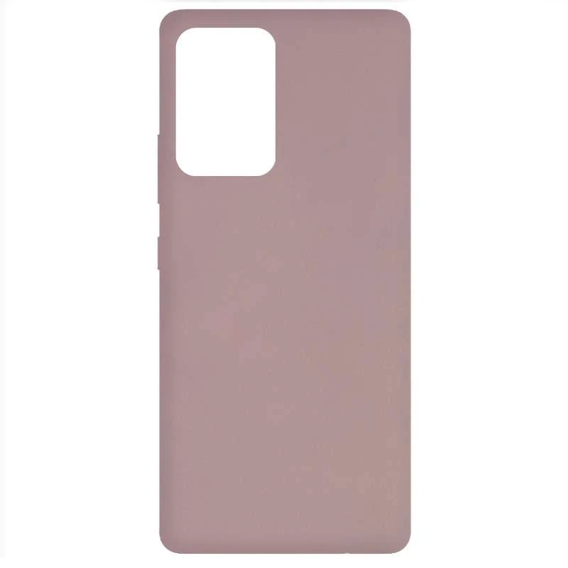 Чохол Silicone Case без лого на Samsung Galaxy A72 4G / A72 5G (Рожевий / Pink Sand)
Чохол Silicone Case без лого на Samsung Galaxy A72 4G / A72 5G (Рожевий / Pink Sand)