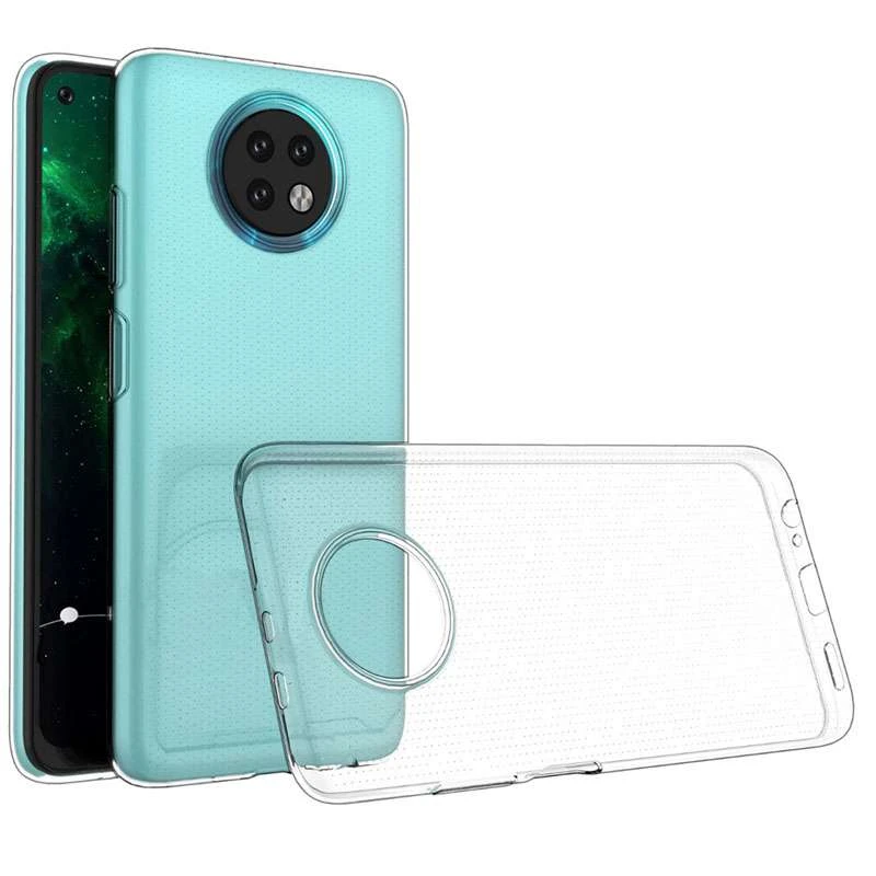 Ультратонкий силіконовий чохол з заглушкою на Xiaomi Redmi Note 9 5G / Note 9T
Ультратонкий силіконовий чохол з заглушкою на Xiaomi Redmi Note 9 5G / Note 9T