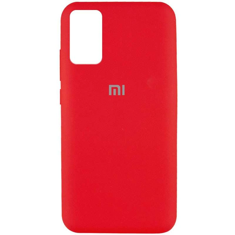 Чохол Silicone Case з закритим низом на Xiaomi Redmi Note 9 4G / Redmi 9 Power / Redmi 9T (Червоний / Red)
Чохол Silicone Case з закритим низом на Xiaomi Redmi Note 9 4G / Redmi 9 Power / Redmi 9T (Червоний / Red)