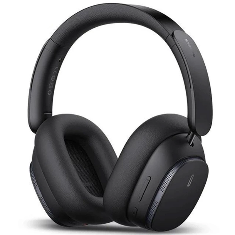 Накладные беспроводные наушники Baseus Bowie H1 Pro Noise-Cancellation (A00050601) (Cluster Black)
Накладные беспроводные наушники Baseus Bowie H1 Pro Noise-Cancellation (A00050601) (Cluster Black)