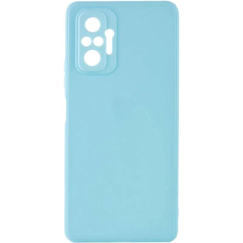 Цветной силиконовый чехол с защитой камеры для Xiaomi Redmi Note 10 Pro (Бирюзовый / Turquoise), Бірюзовий / turquoise
Цветной силиконовый чехол с защитой камеры для Xiaomi Redmi Note 10 Pro (Бирюзовый / Turquoise), Бірюзовий / turquoise