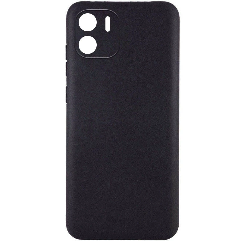 Чорний силіконовий чохол Epik із захистом камери на Xiaomi Redmi A1 / A2 (Чорний)
Чорний силіконовий чохол Epik із захистом камери на Xiaomi Redmi A1 / A2 (Чорний)