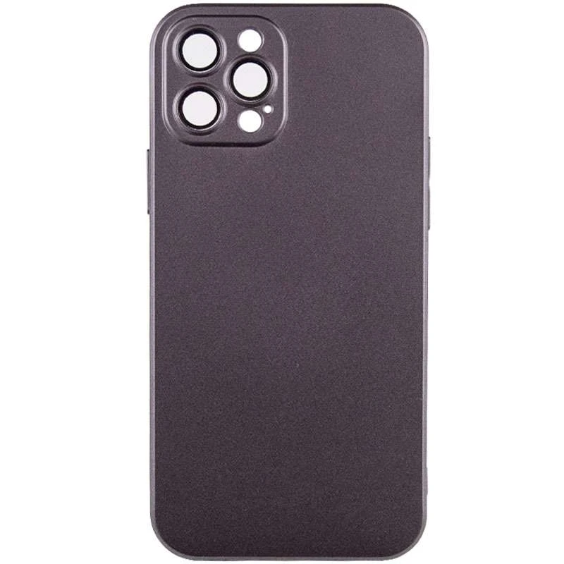 Ультратонкий силиконовый TPU чехол Serene для Apple iPhone 12 Pro Max (6.7") (Gray)
Ультратонкий силиконовый TPU чехол Serene для Apple iPhone 12 Pro Max (6.7") (Gray)