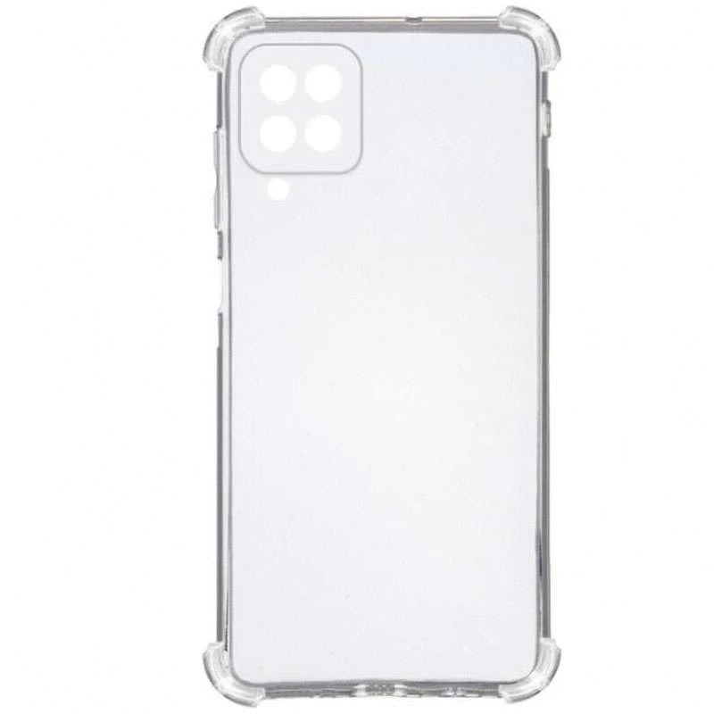 Силиконовый чехол с крытыми бортами для Samsung Galaxy M53 5G (Бесцветный (прозрачный)), Безбарвний (прозорий)
Силиконовый чехол с крытыми бортами для Samsung Galaxy M53 5G (Бесцветный (прозрачный)), Безбарвний (прозорий)