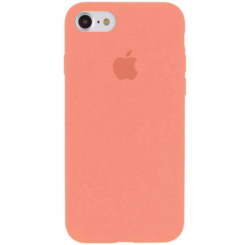 Чохол Silicone Case з закритим низом на Apple iPhone 7 / 8 (4.7") (Рожевий / Flamingo)
Чохол Silicone Case з закритим низом на Apple iPhone 7 / 8 (4.7") (Рожевий / Flamingo)