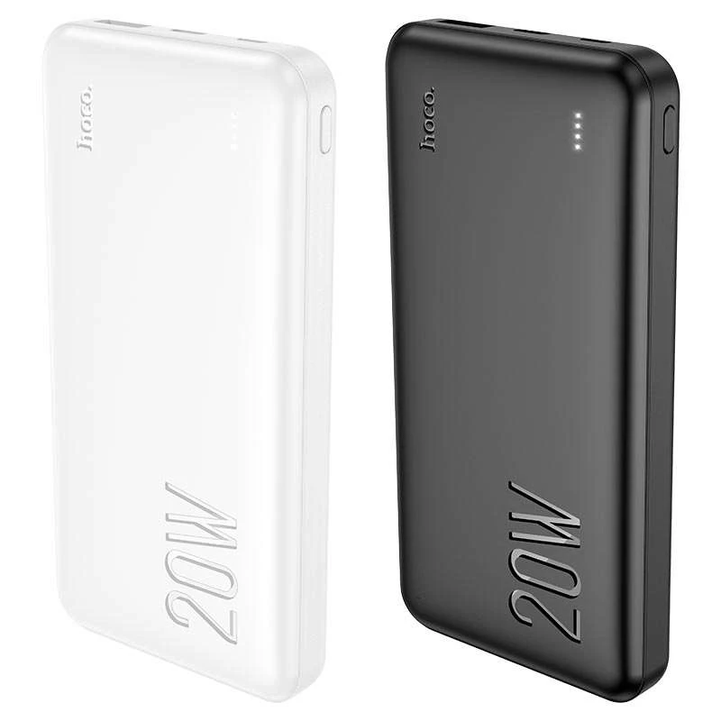 Портативний зарядний пристрій Power Bank Hoco J87 Tacker PD20W+QC3.0 10000 mAh
Портативний зарядний пристрій Power Bank Hoco J87 Tacker PD20W+QC3.0 10000 mAh