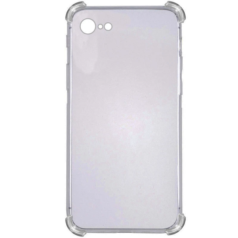Ультратонкий силиконовый чехол GETMAN с крытыми бортами для Apple iPhone 6/6s (4.7") (Серый (прозрачный)), Сірий (прозорий)
Ультратонкий силиконовый чехол GETMAN с крытыми бортами для Apple iPhone 6/6s (4.7") (Серый (прозрачный)), Сірий (прозорий)