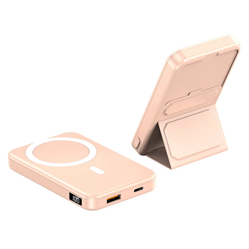 Портативний зарядний пристрій Power Bank JJT-A27-1 PD20W+QC 22.5W з БЗП 10000 mAh (Pink)
Портативний зарядний пристрій Power Bank JJT-A27-1 PD20W+QC 22.5W з БЗП 10000 mAh (Pink)