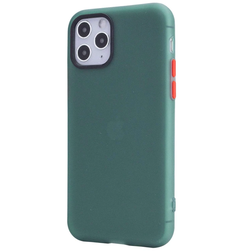 Чехол-накладка Epik Moon Eclipse series для Apple iPhone 11 Pro Max (6.5") (Темно-зеленый / Красный), Темно-зелений / червоний
Чехол-накладка Epik Moon Eclipse series для Apple iPhone 11 Pro Max (6.5") (Темно-зеленый / Красный), Темно-зелений / червоний