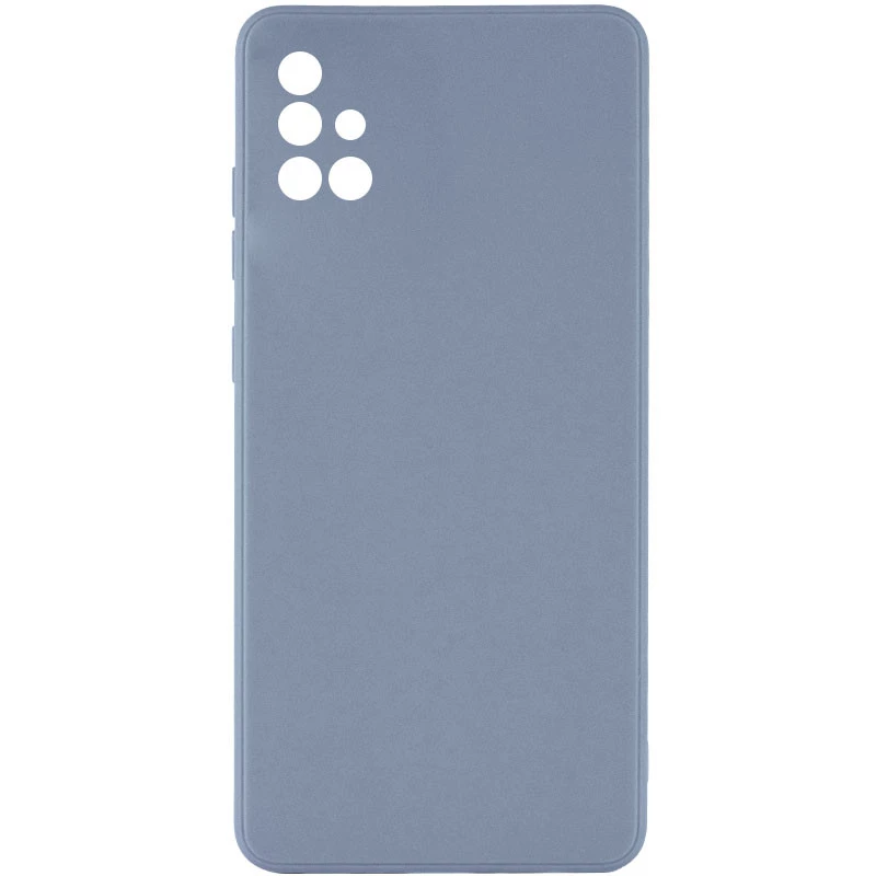Цветной силиконовый чехол с защитой камеры для Samsung Galaxy A51 (Серый / Smoky Gray), Сірий / smoky gray
Цветной силиконовый чехол с защитой камеры для Samsung Galaxy A51 (Серый / Smoky Gray), Сірий / smoky gray