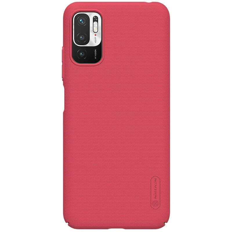 Пластиковая накладка Matte Frost для Xiaomi Redmi Note 10 5G (Красный), Червоний
Пластиковая накладка Matte Frost для Xiaomi Redmi Note 10 5G (Красный), Червоний