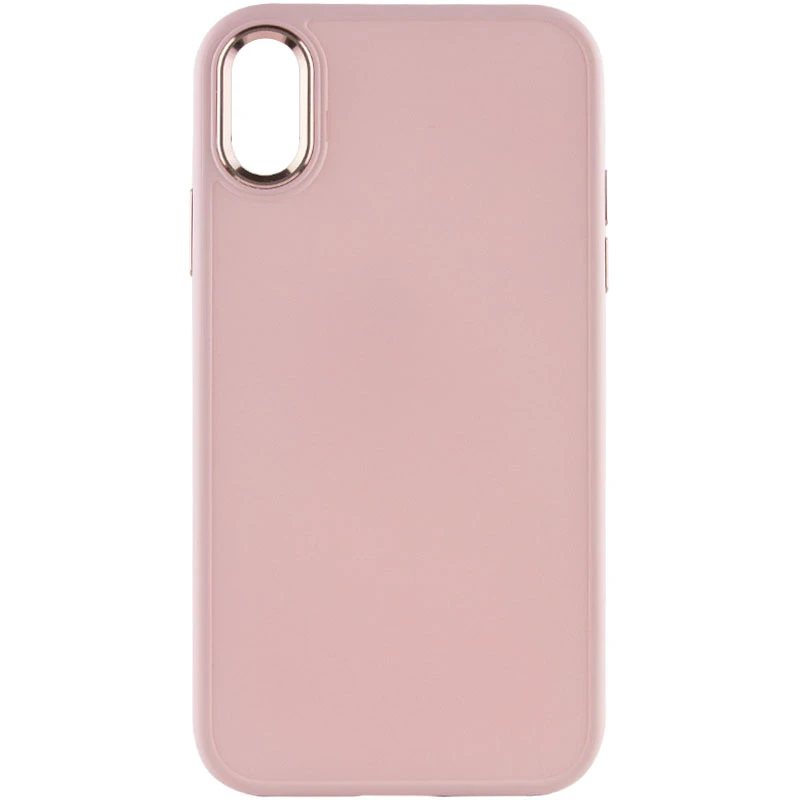 TPU чехол Bonbon с металлическими кнопками для Apple iPhone XS Max (6.5") (Розовый / Light pink), Рожевий / light pink
TPU чехол Bonbon с металлическими кнопками для Apple iPhone XS Max (6.5") (Розовый / Light pink), Рожевий / light pink