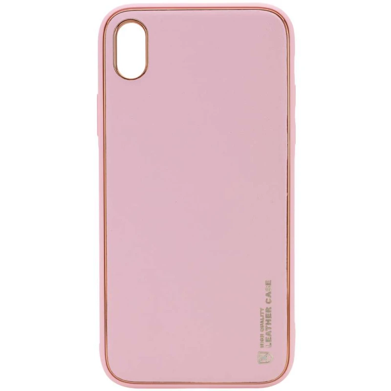 Кожаный чехол Xshield для Apple iPhone X (5.8") (Розовый / Pink), Рожевий / pink
Кожаный чехол Xshield для Apple iPhone X (5.8") (Розовый / Pink), Рожевий / pink