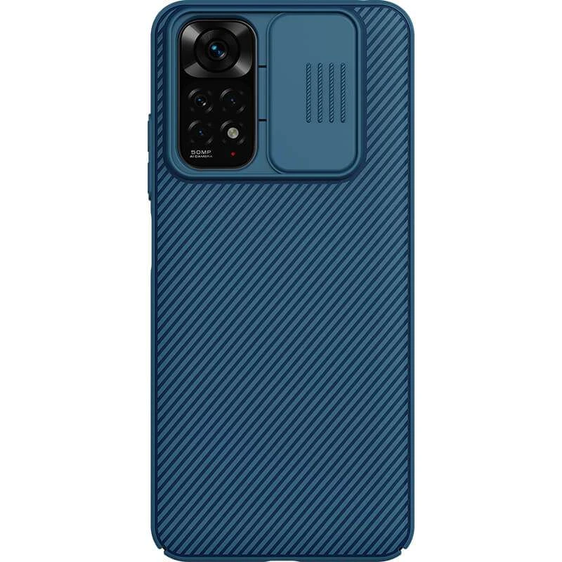 Карбоновая накладка Nillkin со шторкой для камеры для Xiaomi Redmi Note 11S (Синий / Blue), Синій / blue
Карбоновая накладка Nillkin со шторкой для камеры для Xiaomi Redmi Note 11S (Синий / Blue), Синій / blue