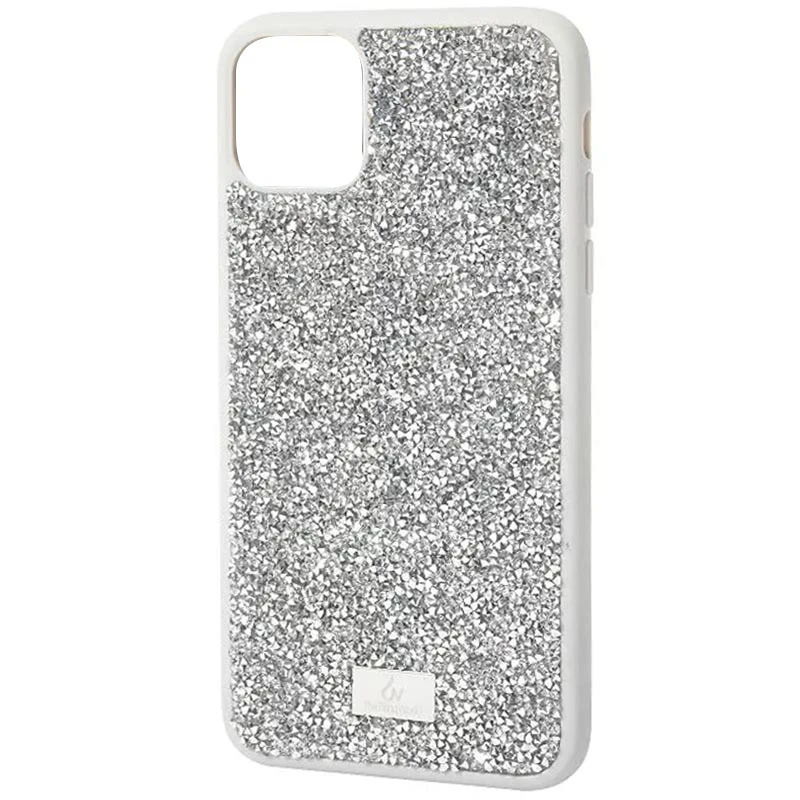 TPU чехол Bling World Rock Diamond для Samsung Galaxy S23+ (Серебряный), Срібний
TPU чехол Bling World Rock Diamond для Samsung Galaxy S23+ (Серебряный), Срібний