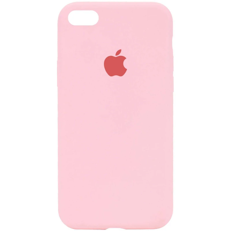 Чехол Silicone Case с закрытым низом для Apple iPhone 7 / 8 (4.7") (Розовый / Peach), Рожевий / peach
Чехол Silicone Case с закрытым низом для Apple iPhone 7 / 8 (4.7") (Розовый / Peach), Рожевий / peach