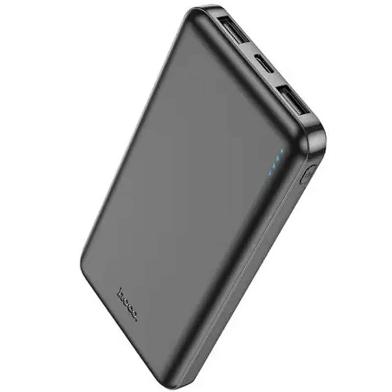 Портативное зарядное устройство Power Bank Hoco J100 High-ranking 10000 mAh (Black)
Портативное зарядное устройство Power Bank Hoco J100 High-ranking 10000 mAh (Black)