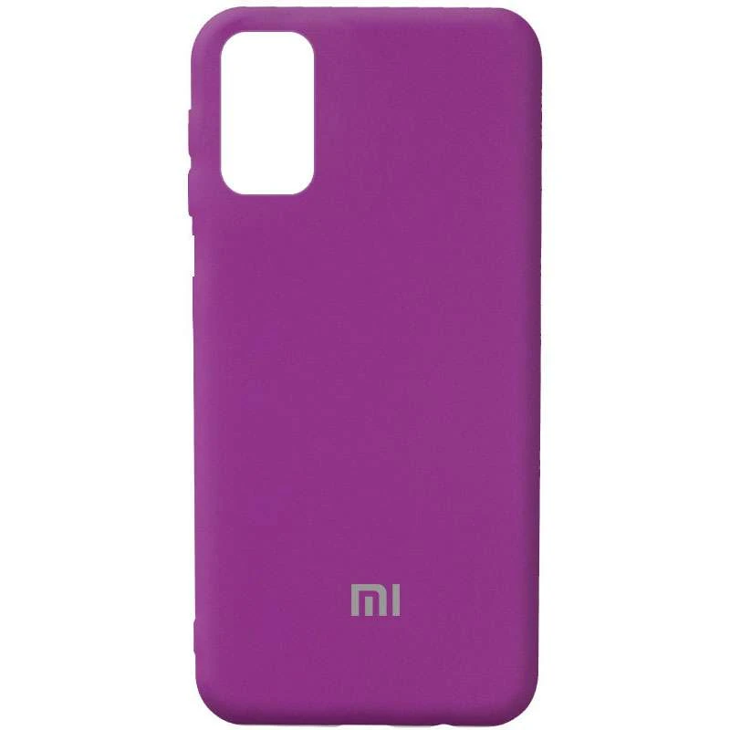 Чехол Silicone Case с закрытым низом для Xiaomi Redmi Note 10 5G (Фиолетовый / Grape), Фіолетовий / grape
Чехол Silicone Case с закрытым низом для Xiaomi Redmi Note 10 5G (Фиолетовый / Grape), Фіолетовий / grape