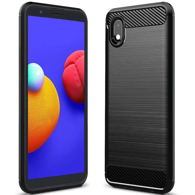 Тонкий силиконовый чехол Slim для Samsung Galaxy M01 Core / A01 Core (Черный), Чорний
Тонкий силиконовый чехол Slim для Samsung Galaxy M01 Core / A01 Core (Черный), Чорний