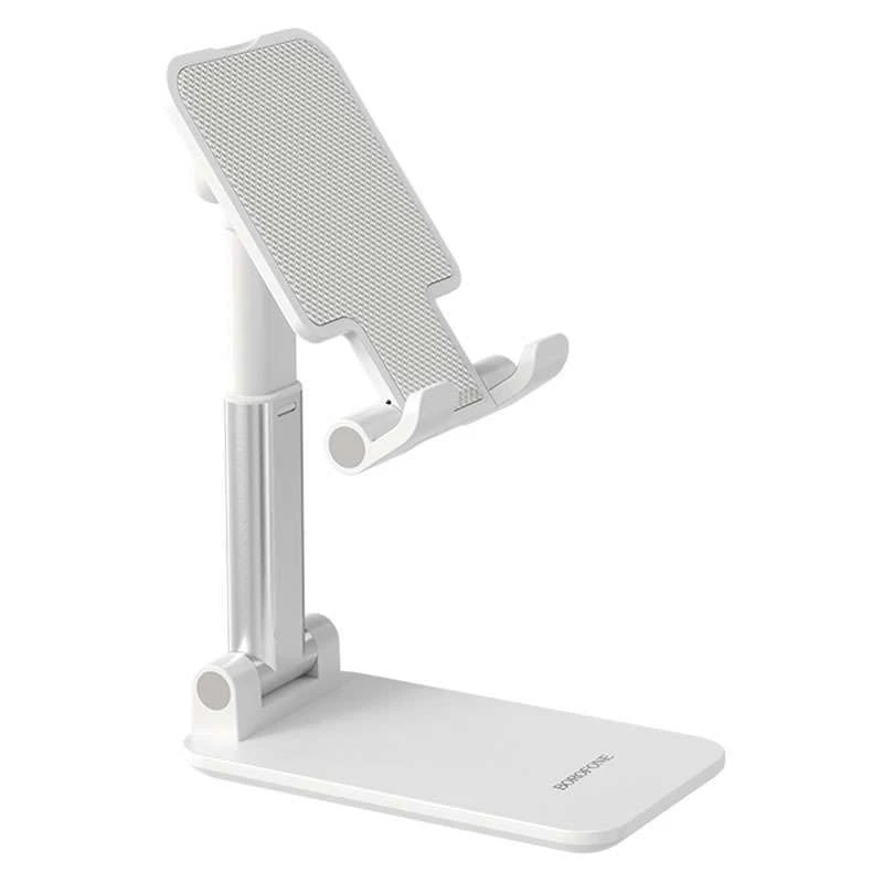 Подставка для телефона Borofone BH42 Lite Star folding desktop stand (Белый), Білий
Подставка для телефона Borofone BH42 Lite Star folding desktop stand (Белый), Білий
